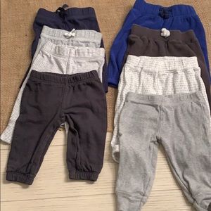 Baby Boy Size 3 Month Pants